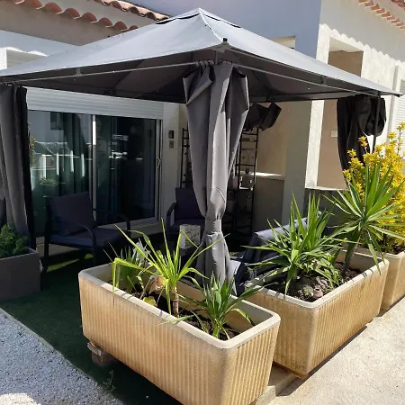 Petit Cocon Avec Mezzanine Six-Fours-les-Plages