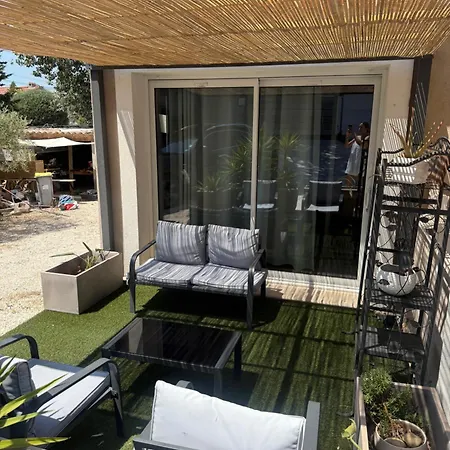 Petit Cocon Avec Mezzanine Six-Fours-les-Plages